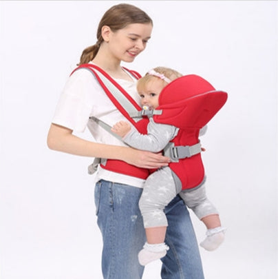 Porte-bébé à capuche BABYDISE